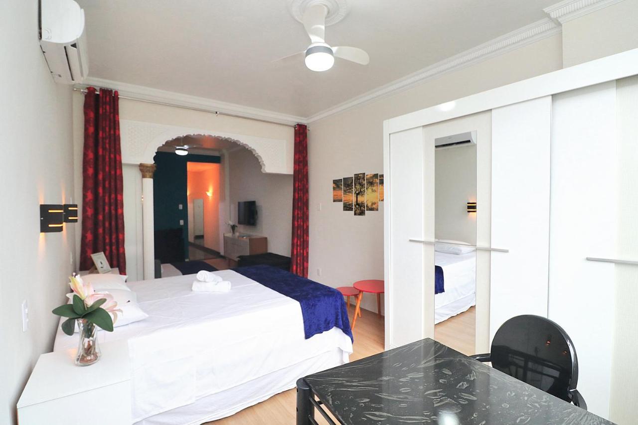 Apartmán Fantastico 1 Quarto E Sala Em Copacabana Com Vista Para Natureza Rio de Janeiro Exteriér fotografie