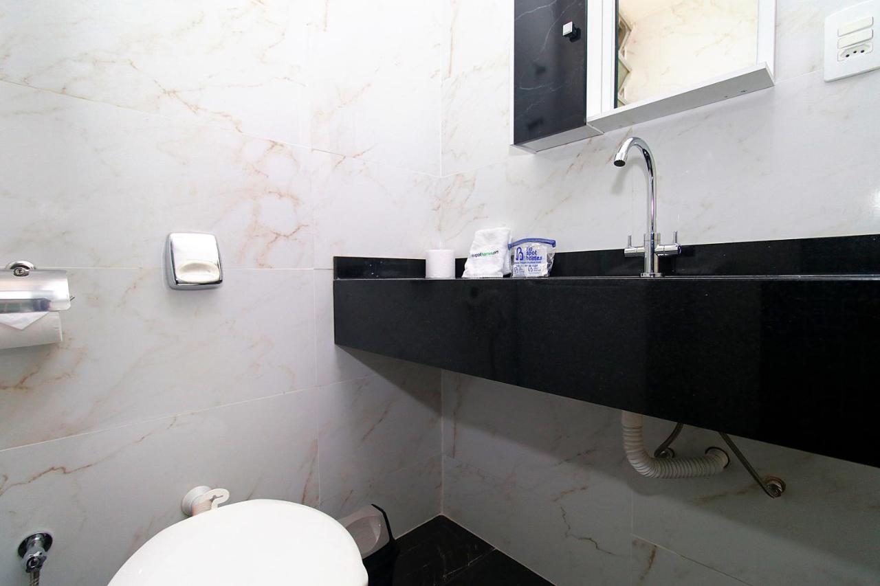 Apartmán Fantastico 1 Quarto E Sala Em Copacabana Com Vista Para Natureza Rio de Janeiro Exteriér fotografie